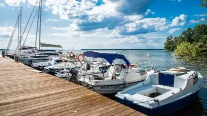 Piękny Dom na Mazurach - zdjęcie 56