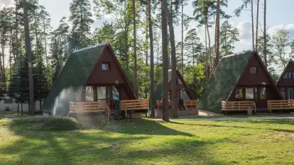 Resort Niegocin - zdjęcie 17