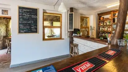 Tawerna w Porcie Tło dla Mew - zdjęcie 5