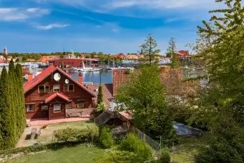 Pokoje Portowe Cicha Zatoka Mikołajki - zdjęcie 1