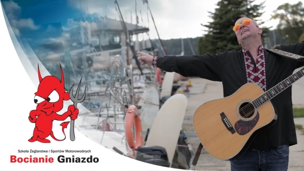 Oficjalna piosenka i teledysk BOCIANIEGO GNIAZDA :)