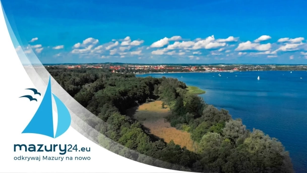 Mazurski #pullback w okolicach jeziora Niegocin