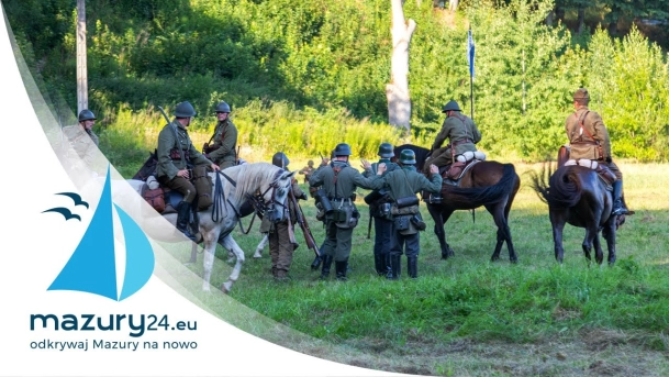 Mazurska Operacja Boyen, sierpień 2020