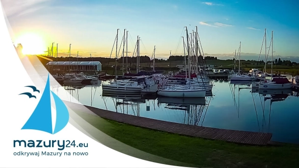 Wrześniowe Mazury - Timelapse MIX I