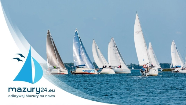 X Regaty Mamry Challenge - Kietlice, jez. Mamry 2020