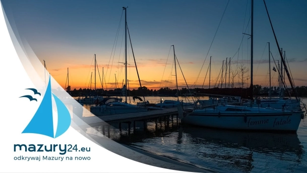 Podziękowania za sezon 2020 - port Tło Dla Mew