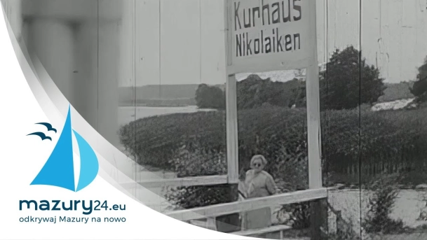 Powrót do przeszłości - Mazury przed II w.ś.