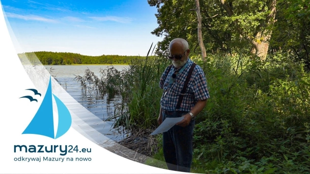 Mazurskie Opowieści - Tadeusz o zaginionych mazurskich wsiach - cz. 2
