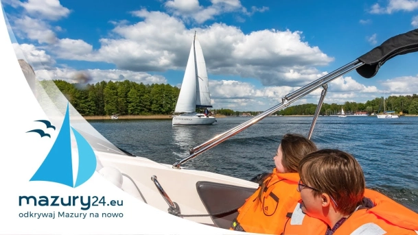 Dzień dziecka na Mazurach w Hotel & Port Tajty 2021