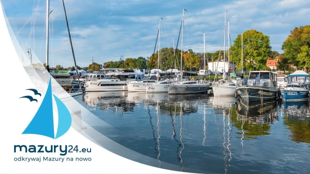 II Mazurska Giełda Jachtów w Sztynorcie