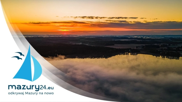 Za co kochamy Mazury jesienią? 4K