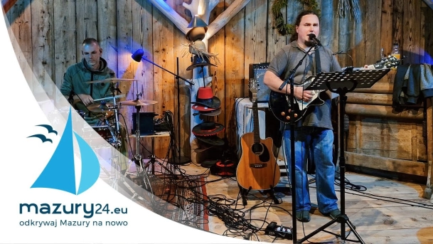 Grają na Mazurach - Michał Lampard & Piotr Juszczuk, 2022