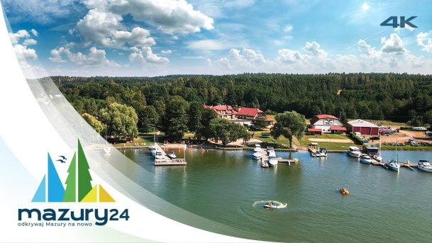 Podsumowanie sezonu 2022 - port Ognisty Ptak, 4K