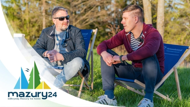 Grają na Mazurach / Wywiad - Marcin Kaszubat