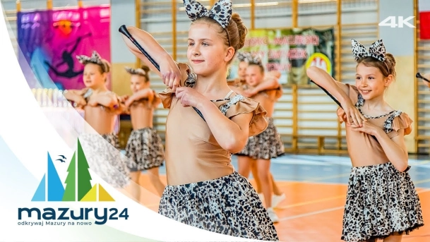 Otwarte Mistrzostwa Polski Mażoretek, Kętrzyn 2023