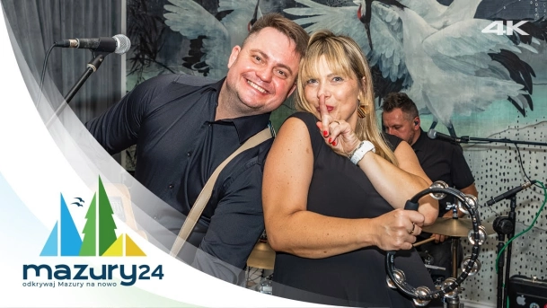 Festiwal Kormoran, Wilkasy, listopad 2024, 4K