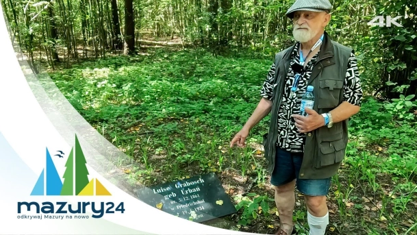 Mazurskie Opowieści 2024, Tadeusz Sakowski o nieistniejącej już wsi Sagon