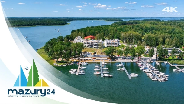 Podsumowanie sezonu 2024, Stranda w Giżycku, 4K