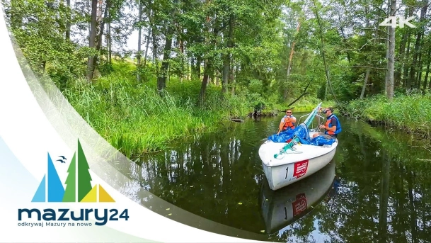 Nasze przygody, Rejs po Sapinie 2024, 4K