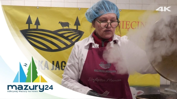 Mazurska Jagnięcina, gotuj z Basią odc. 1