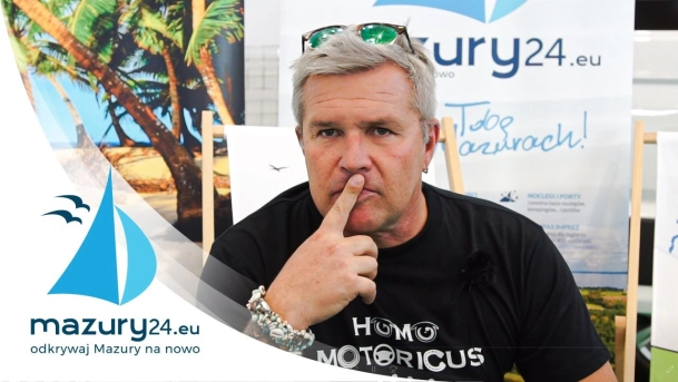 Mazurskie Opowieści cz. 1 - Kuba Bielak