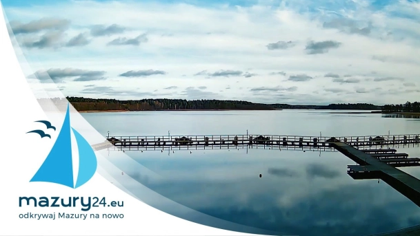 Timelapse Krzyże, Port Mazury, jez. Nidzkie