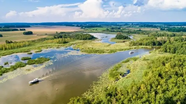 jezioro Kotek Wielki