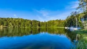 jezioro Guzianka Mała