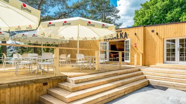 Restauracja Rusałka - Leśna Przystań