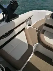 Sprzedam jacht motorowy Cobalt CS23 - zdjęcie 7