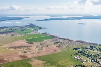 Działka przy Szlaku Wielkich Jezior - j. Dobskie - zdjęcie 6