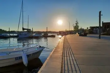 Rejsy jachtem żaglowym w Mikołajkach - zdjęcie 15