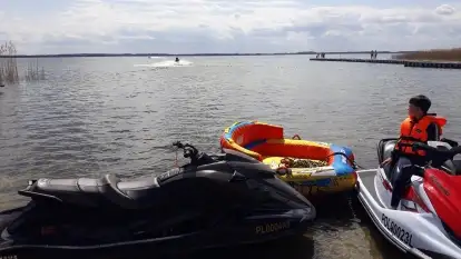 Wynajem najnowszych skuterów wodnych - zdjęcie 1