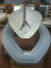 Naprawa pontonów, SUP z PVC, FUNtube. Akcesoria - zdjęcie 10