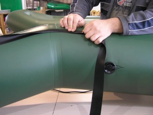 Naprawa pontonów, SUP z PVC, FUNtube. Akcesoria - zdjęcie 6