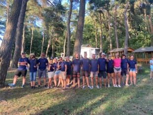 Praca dla sternika - zdjęcie 1