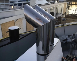 Elementy do łodzi ze stali nierdzewnej - zdjęcie 7