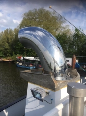 Elementy do łodzi ze stali nierdzewnej - zdjęcie 6