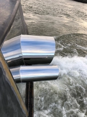 Elementy do łodzi ze stali nierdzewnej - zdjęcie 2