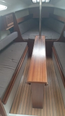 Sprzedam jacht Antila 24.4 - zdjęcie 2