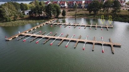 Keja / Cumowanie / Rezydentura Zatoka Kal - zdjęcie 2