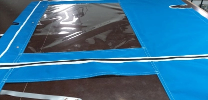 Naprawa przedsionki camping szycie parasole altany  pokrycia łodzie cabrio   - zdjęcie 7