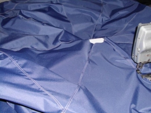 Naprawa przedsionki camping szycie parasole altany  pokrycia łodzie cabrio   - zdjęcie 1