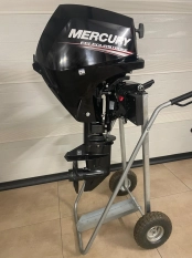 Sprzedam Mercury F20E - zdjęcie 4