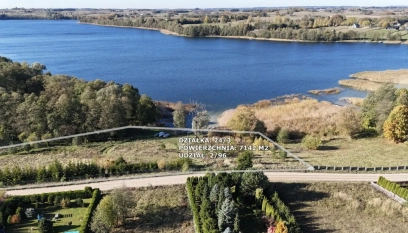 Nowy dom nad jeziorem Szelment z prywatną plażą - zdjęcie 4