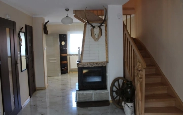 Dom w Wiartlu Małym 150 m od jeziora Wiartel  - zdjęcie 9