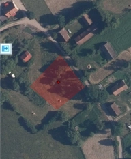 Działka siedliskowa w Zabielne 4 km od jeziora Roś - zdjęcie 15