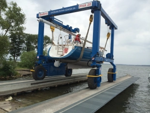 Jacht Bora 335 BORA YACHTS Żaglówka - zdjęcie 3