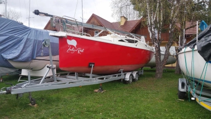 nautiner 30 S + przyczepa - zdjęcie 9