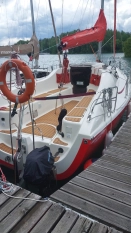 nautiner 30 S + przyczepa - zdjęcie 5